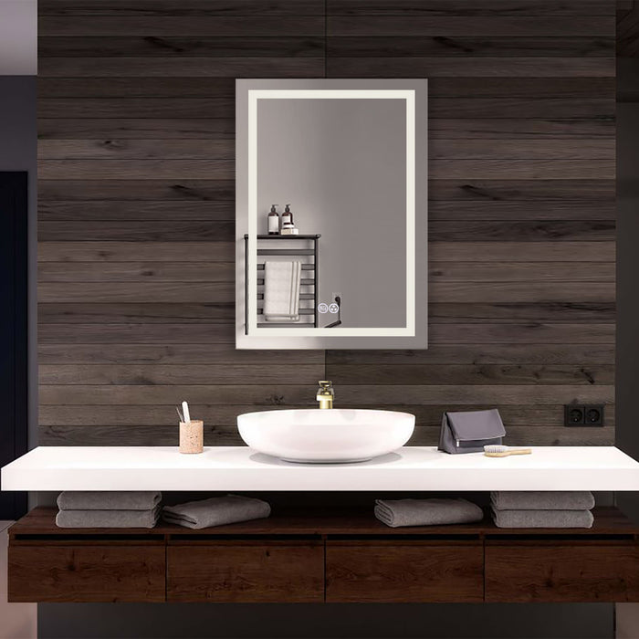 EMBRACE BATHROOM LED VANITY MIRROR