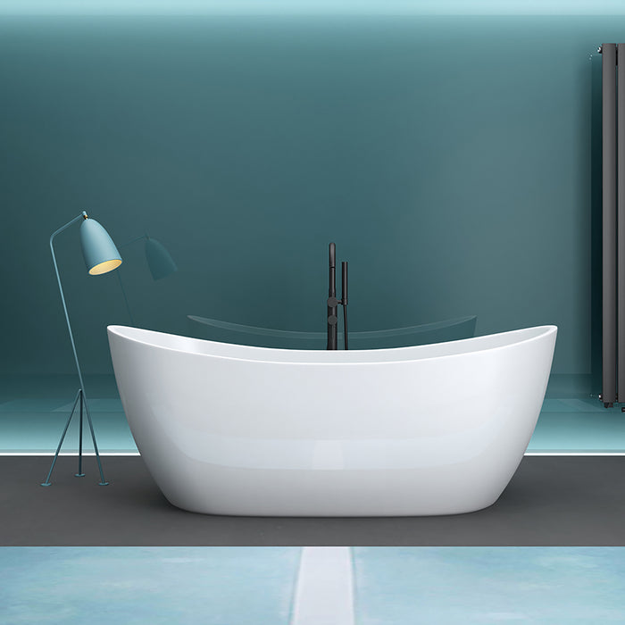 LILIA ONE PIECE FREESTANDING BATHTUB