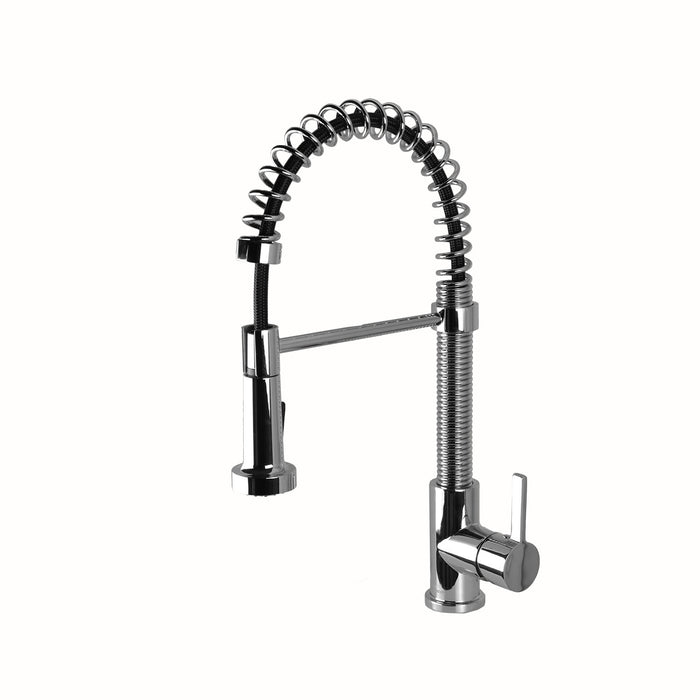 EDISON PULL-OUT DUAL SPRAY KITCHEN FAUCET