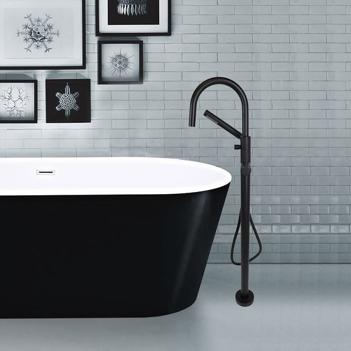 ELEGANTE FREESTANDING BATHTUB FAUCET