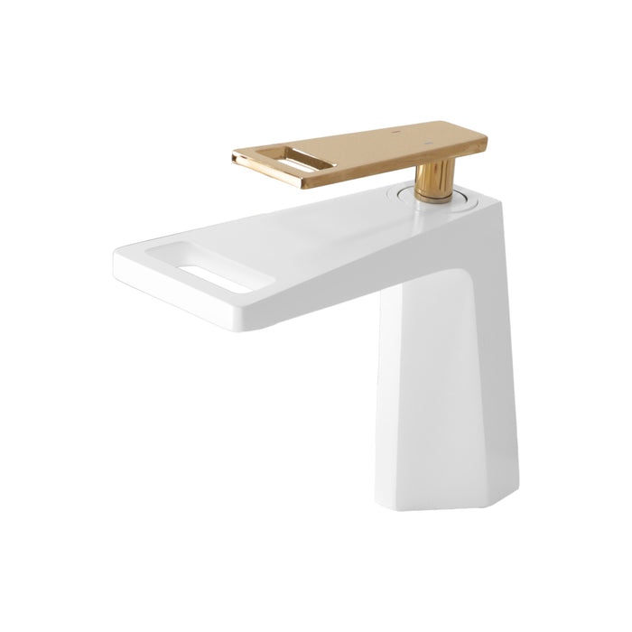 DELTA Single Hole Bathroom Faucet