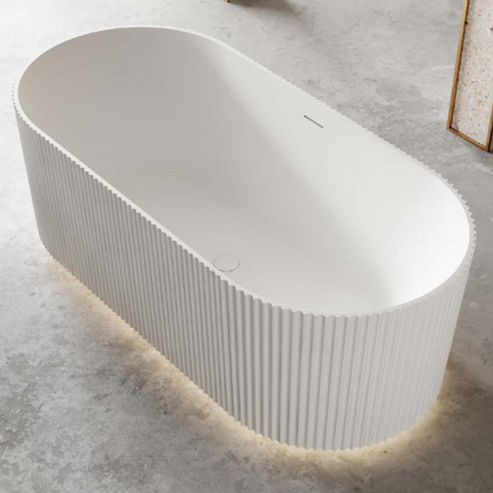 ROMAN ONE PIECE FREESTANDING BATHTUB