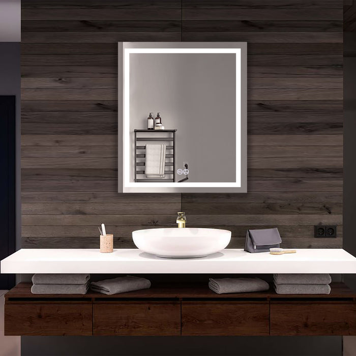 EMBRACE BATHROOM LED VANITY MIRROR