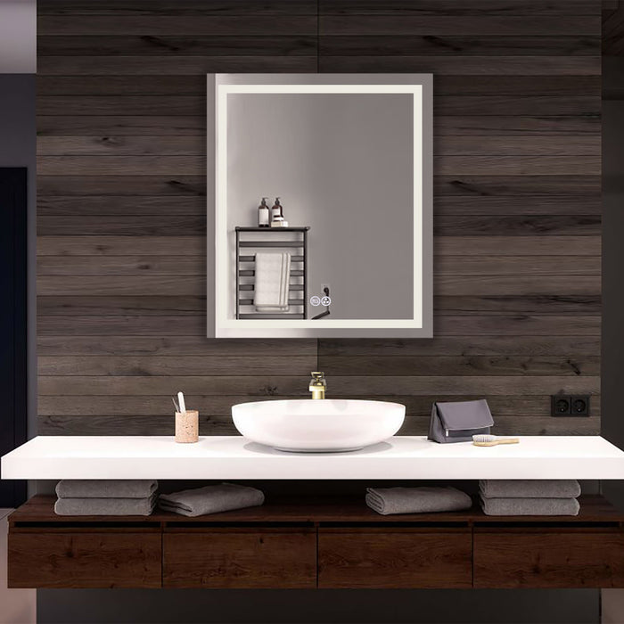 EMBRACE BATHROOM LED VANITY MIRROR