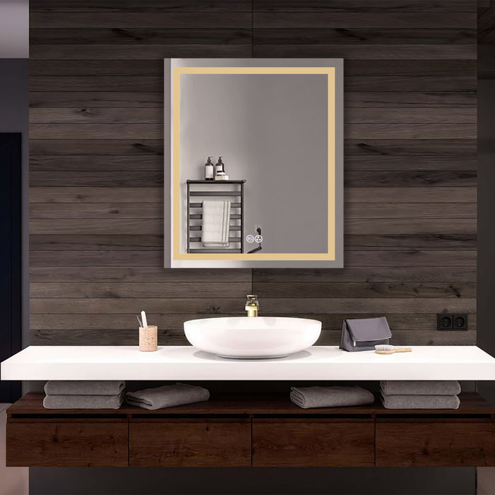 EMBRACE BATHROOM LED VANITY MIRROR