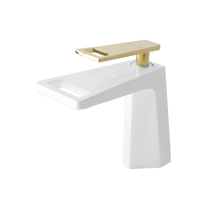 DELTA Single Hole Bathroom Faucet