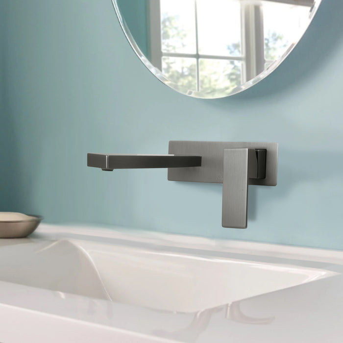 MADISON WALLMOUNT LAVATORY FAUCET