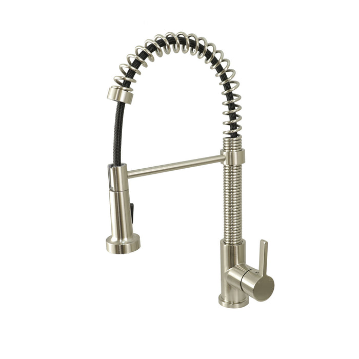 EDISON PULL-OUT DUAL SPRAY KITCHEN FAUCET