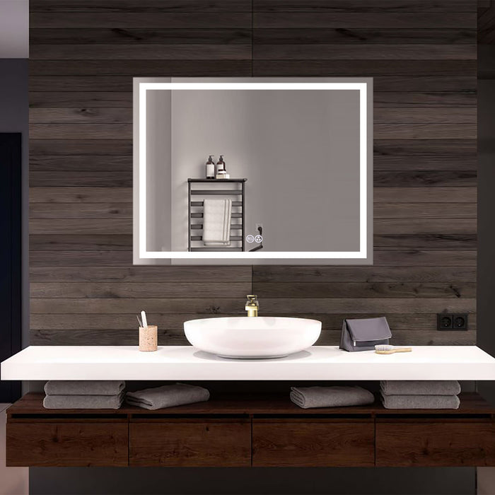 EMBRACE BATHROOM LED VANITY MIRROR