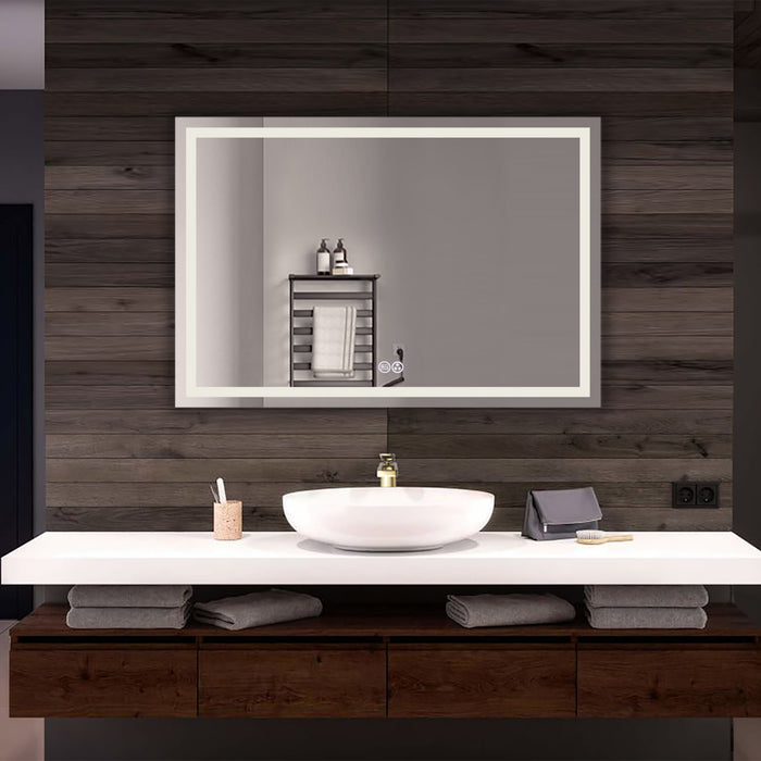 EMBRACE BATHROOM LED VANITY MIRROR