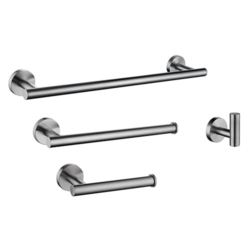 LOUTH 4-Pics Bathroom Hardware Sets