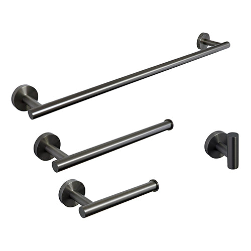 LOUTH 4-Pics Bathroom Hardware Sets