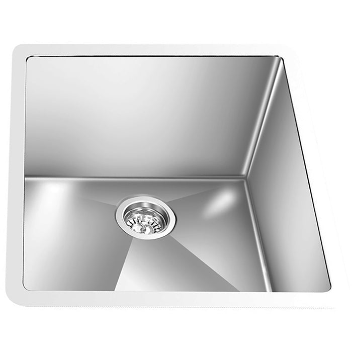 13" X 15" BAR KITCHEN SINK - SINGLE BOWL