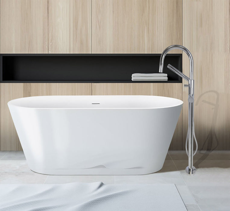 ELEGANTE FREESTANDING BATHTUB FAUCET