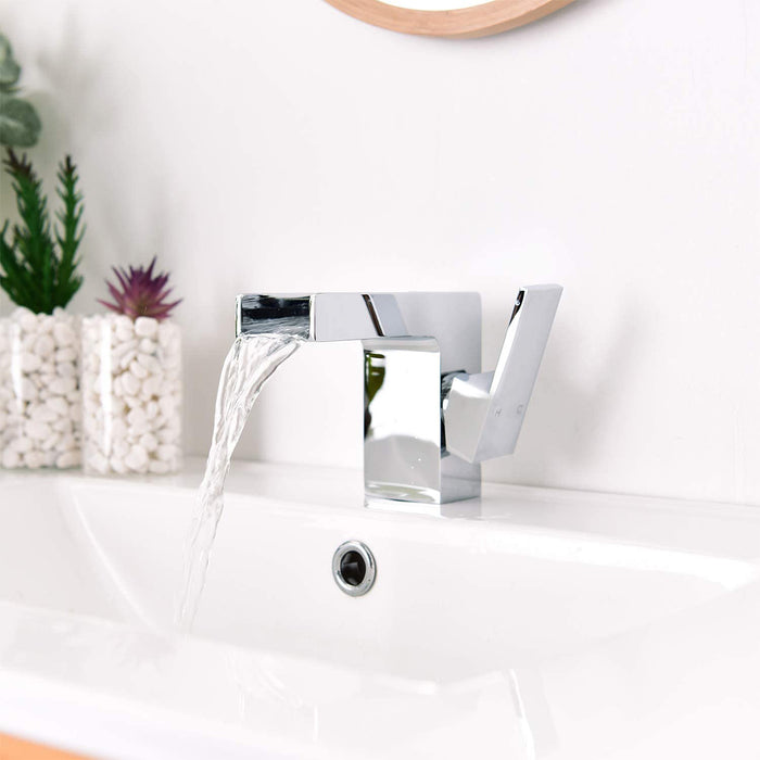 NIAGRA Single Hole Bathroom Faucet