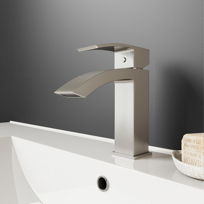 SATRO Single Hole Bathroom Faucet