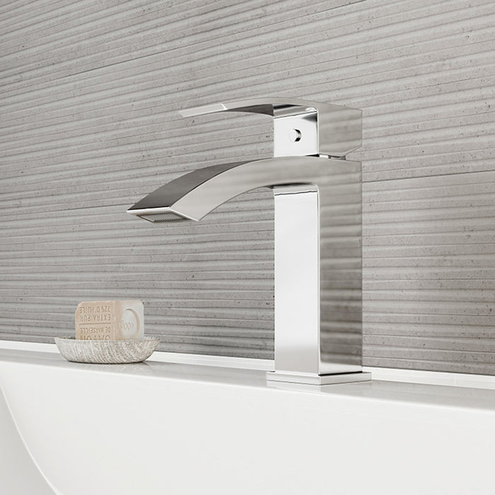 SATRO Single Hole Bathroom Faucet