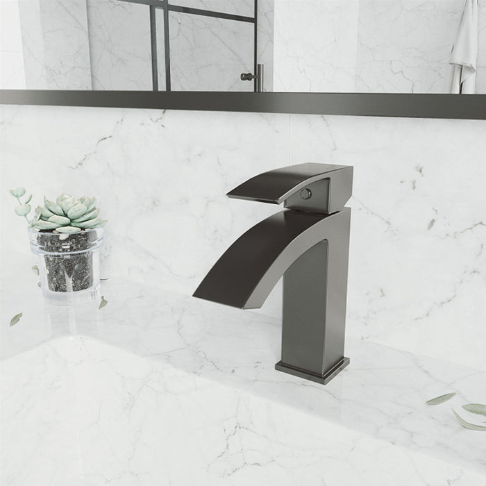 SATRO Single Hole Bathroom Faucet