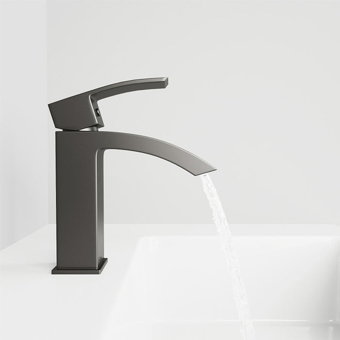 SATRO Single Hole Bathroom Faucet