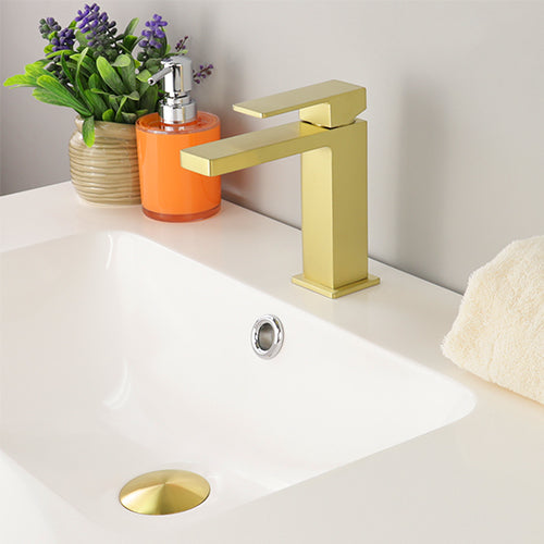 MADISON Single Hole Bathroom Faucet