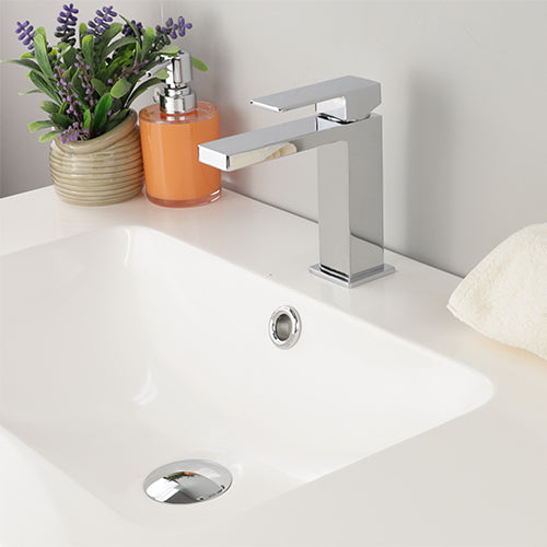 NEW MADISON Single Hole Bathroom Faucet