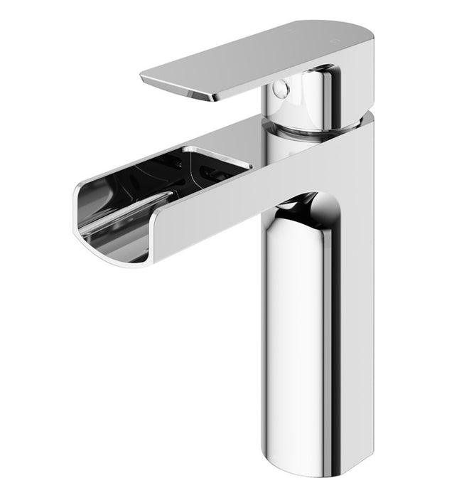 ELLISE Single Hole Bathroom Faucet