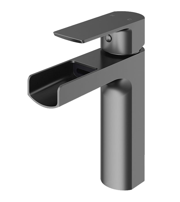 ELLISE Single Hole Bathroom Faucet