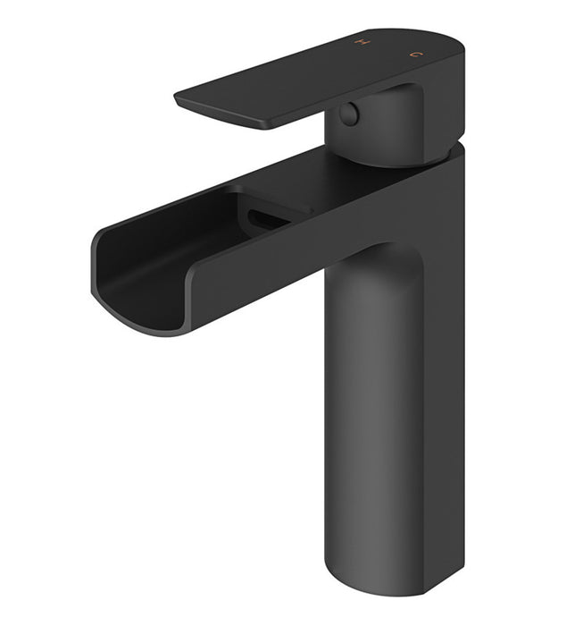 ELLISE Single Hole Bathroom Faucet