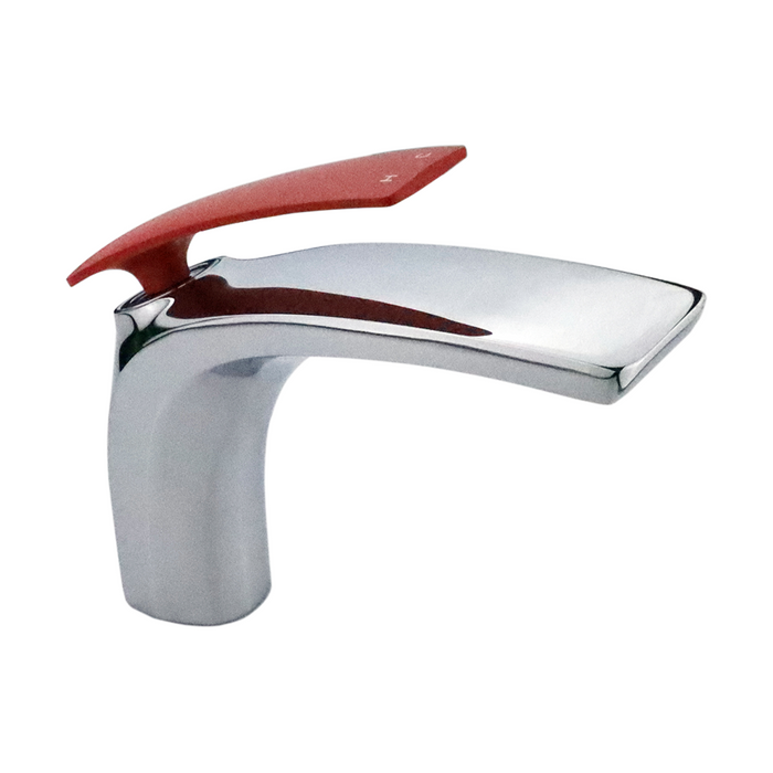 EVA Single Hole Bathroom Faucet