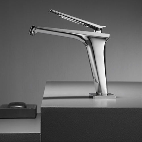 LEMAN Single Hole Bathroom Faucet