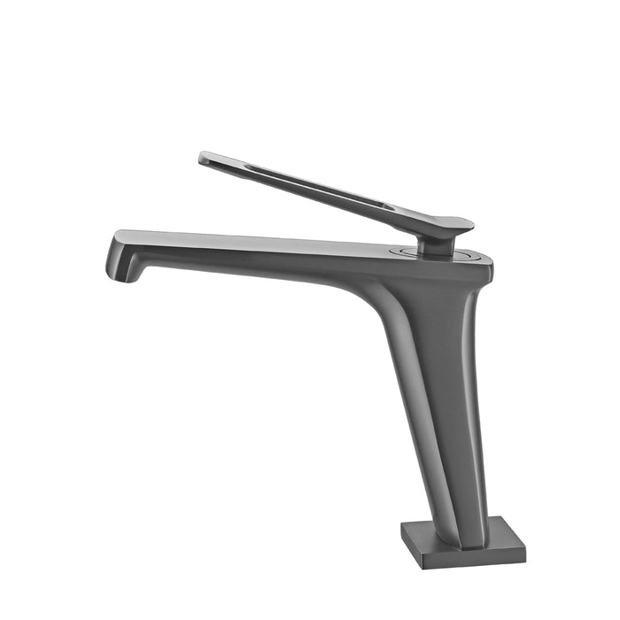 LEMAN Single Hole Bathroom Faucet