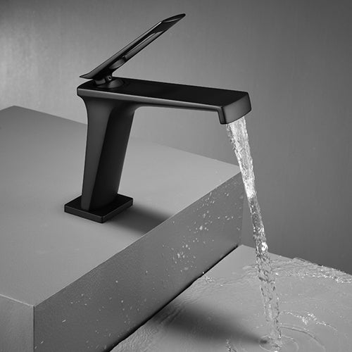 LEMAN Single Hole Bathroom Faucet