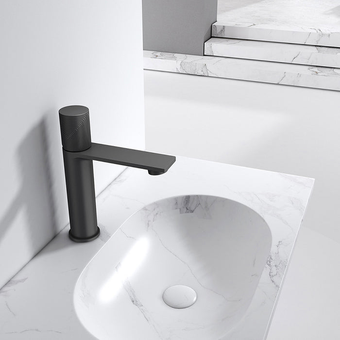 NOHO Single Hole Bathroom Faucet