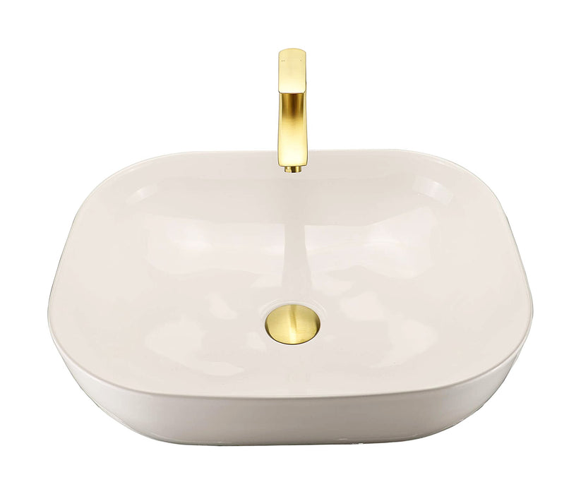 SLIM Single Hole Vessel Sink Faucet