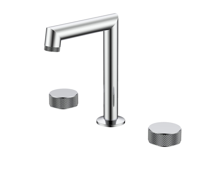 NOHO THREE HOLES WIDESPREAD BATHROOM FAUCET