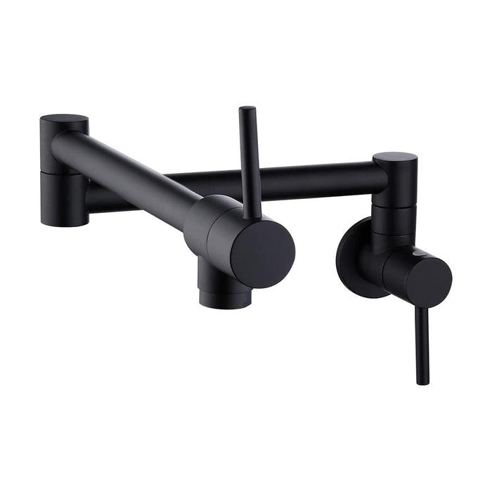 ELEGANTE WALLMOUNT KITCHEN POT FILLER