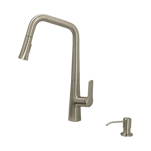 GRANI PULL-DOWN DUAL SPRAY KITCHEN FAUCET