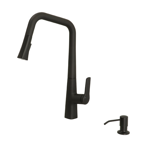 GRANI PULL-DOWN DUAL SPRAY KITCHEN FAUCET