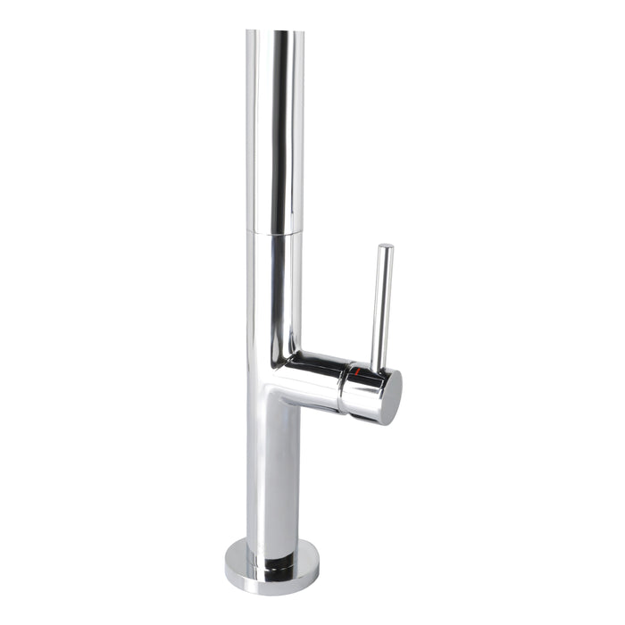 ELEGANTE PULL-DOWN DUAL SPRAY KITCHEN FAUCET