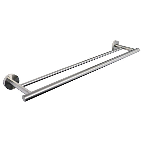 ELEGANTE DOUBLE TOWEL BAR