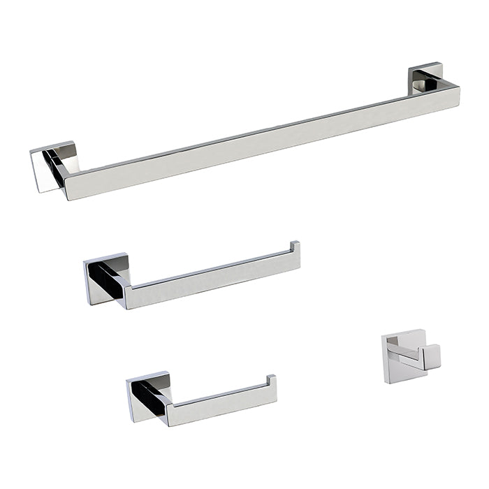 MADISON 4-PICS Bathroom Hardware Sets