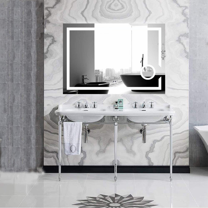 FOCUS BATHROOM LED VANITY MIRROR