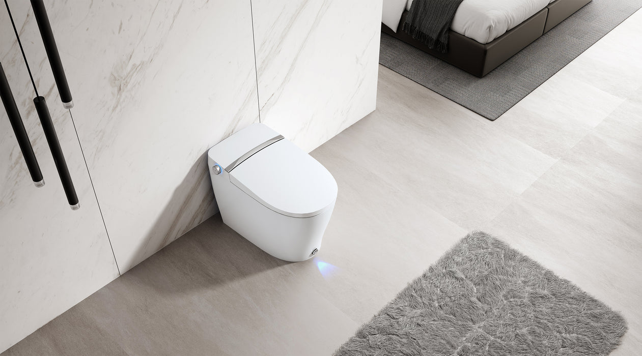 STREAMLINE SMART TOILET ALL-IN-ONE