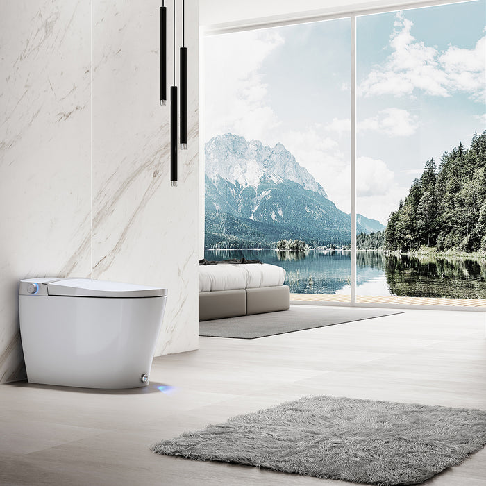 STREAMLINE SMART TOILET ALL-IN-ONE