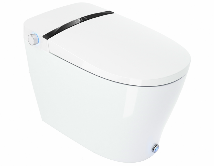 STREAMLINE SMART TOILET ALL-IN-ONE