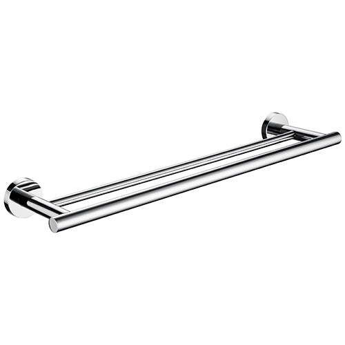 ELEGANTE DOUBLE TOWEL BAR