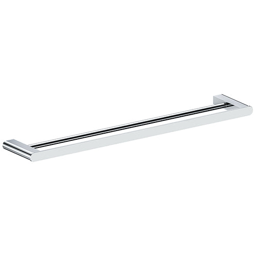 TIMELYSS DOUBLE TOWEL BAR