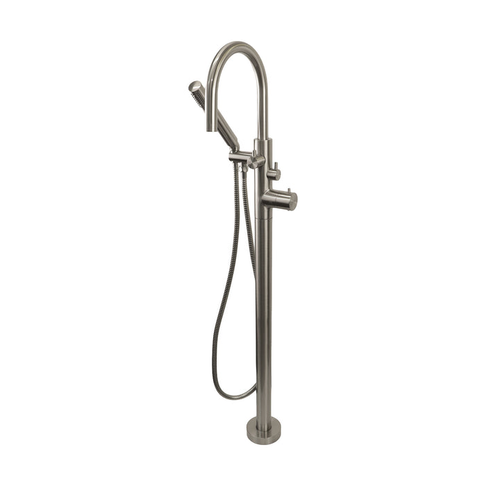 NOHO THERMOSTATIC FREESTANDING BATHTUB FAUCET