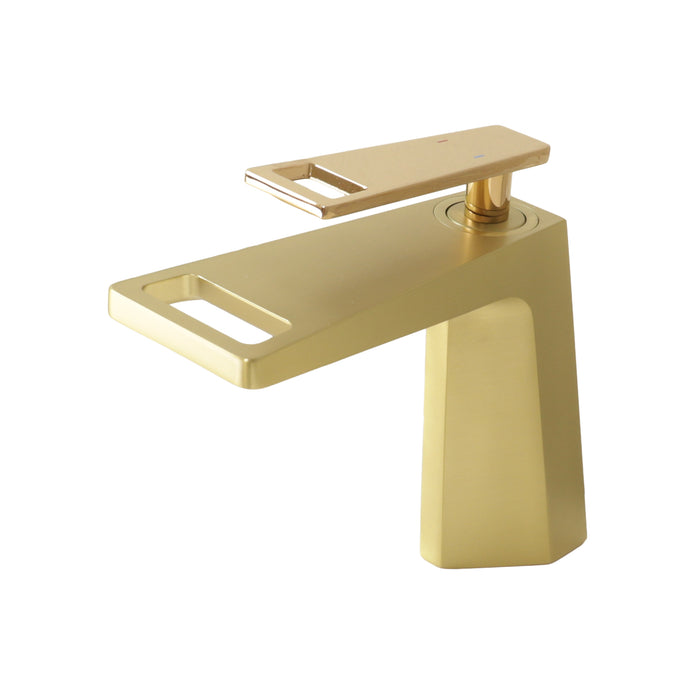 DELTA Single Hole Bathroom Faucet