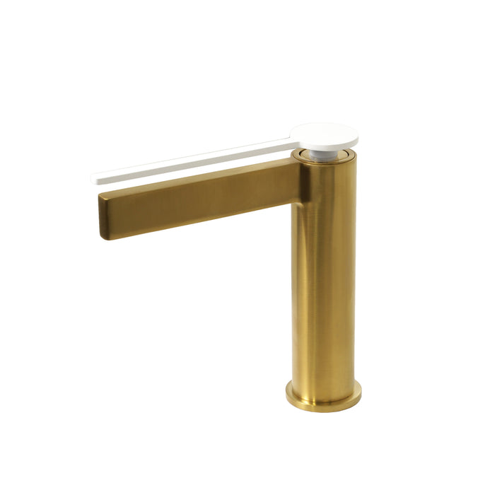 MATTHEW 625 SINGLE HOLE BATHROOM FAUCET